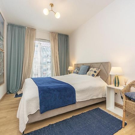 Abrahama Comfort Apartments Γκντίνια Εξωτερικό φωτογραφία