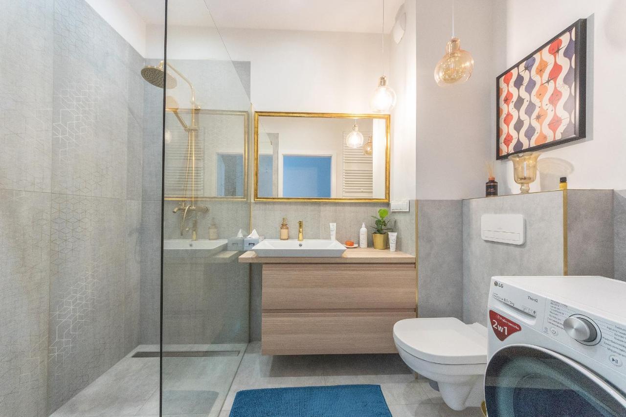 Abrahama Comfort Apartments Γκντίνια Εξωτερικό φωτογραφία