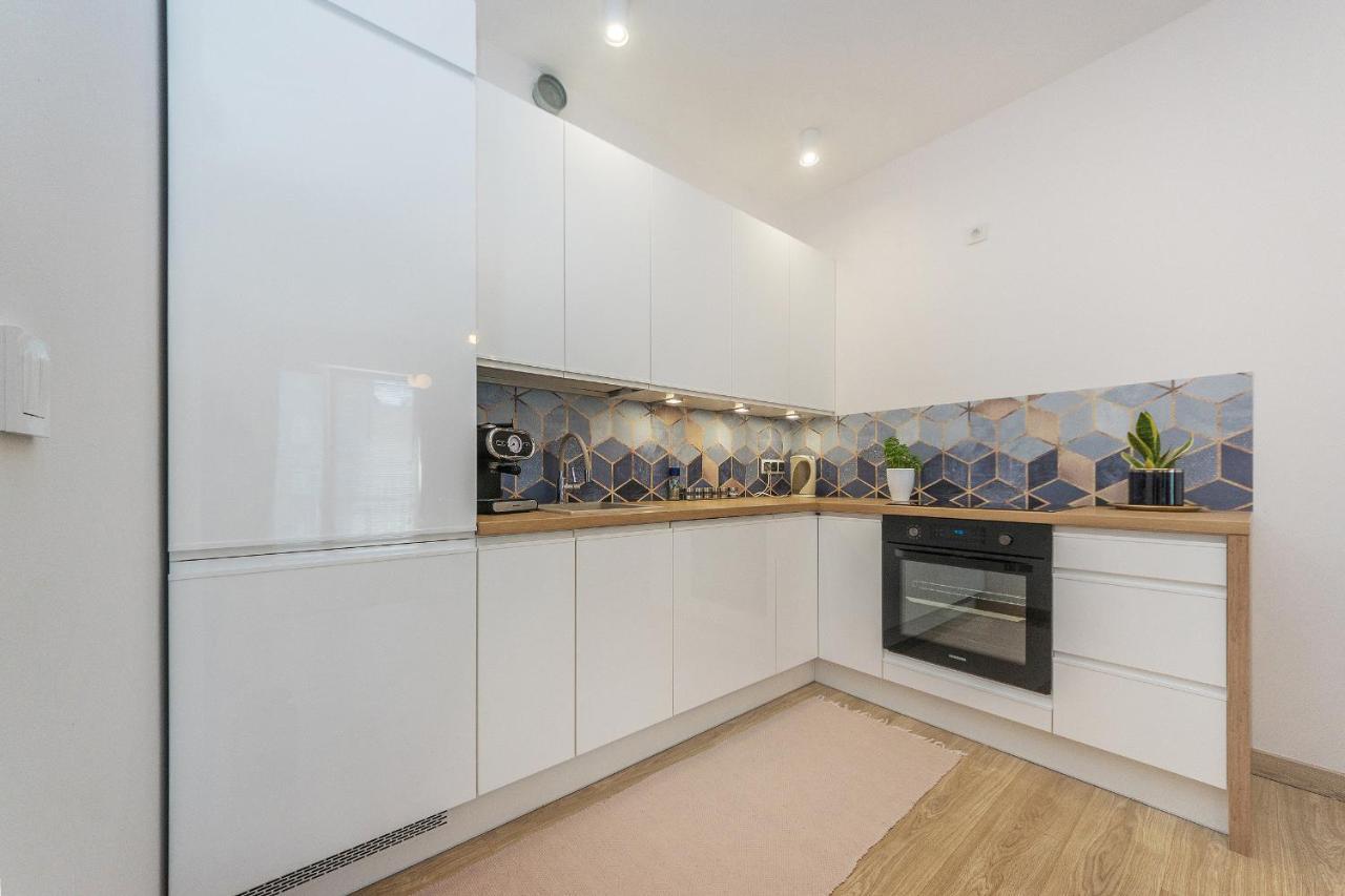 Abrahama Comfort Apartments Γκντίνια Εξωτερικό φωτογραφία