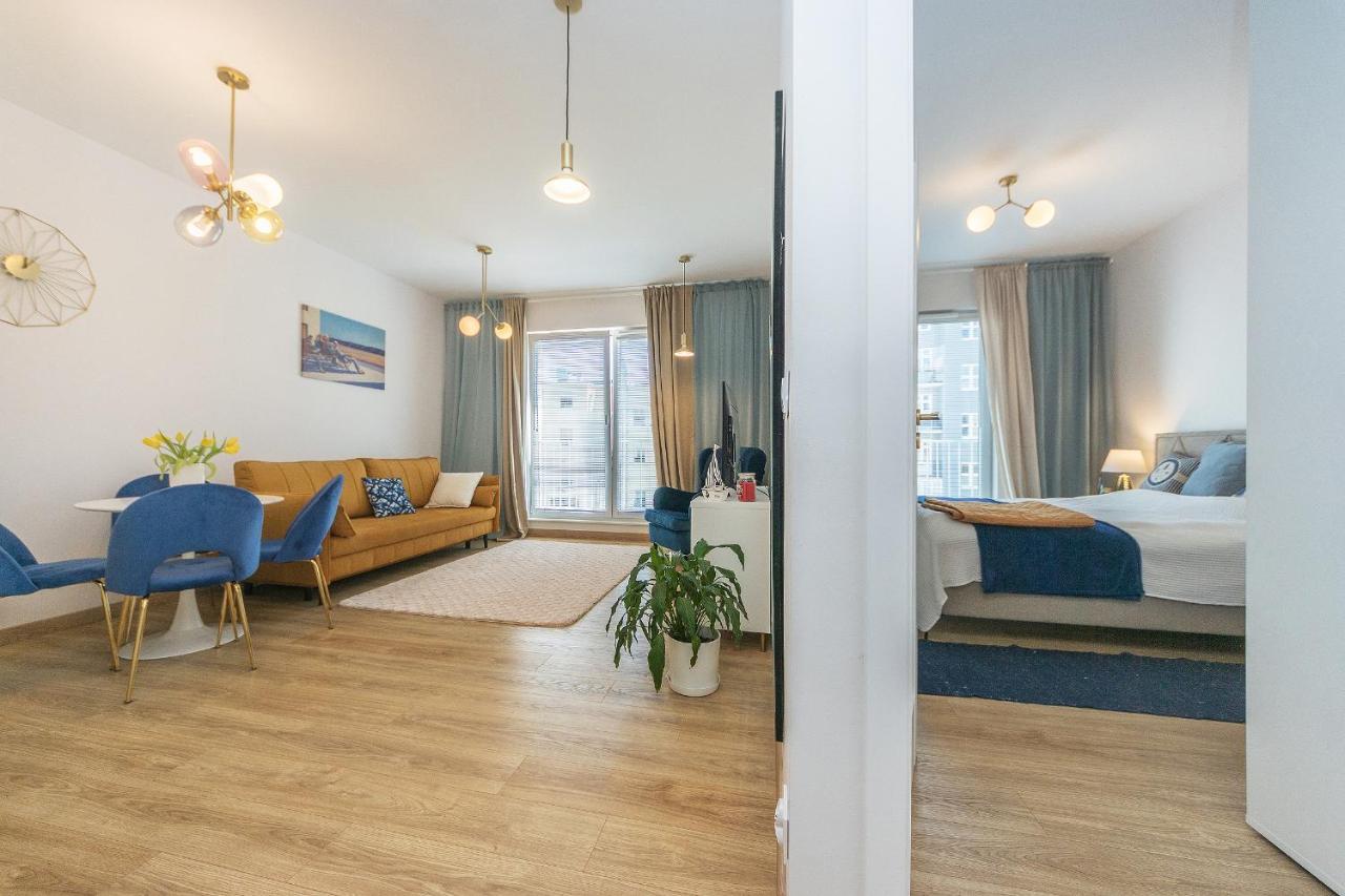 Abrahama Comfort Apartments Γκντίνια Εξωτερικό φωτογραφία