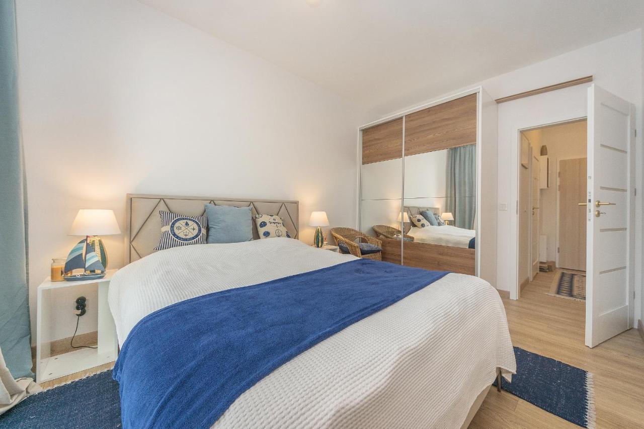 Abrahama Comfort Apartments Γκντίνια Εξωτερικό φωτογραφία