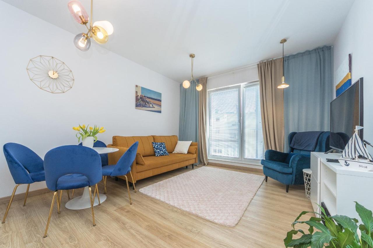 Abrahama Comfort Apartments Γκντίνια Εξωτερικό φωτογραφία