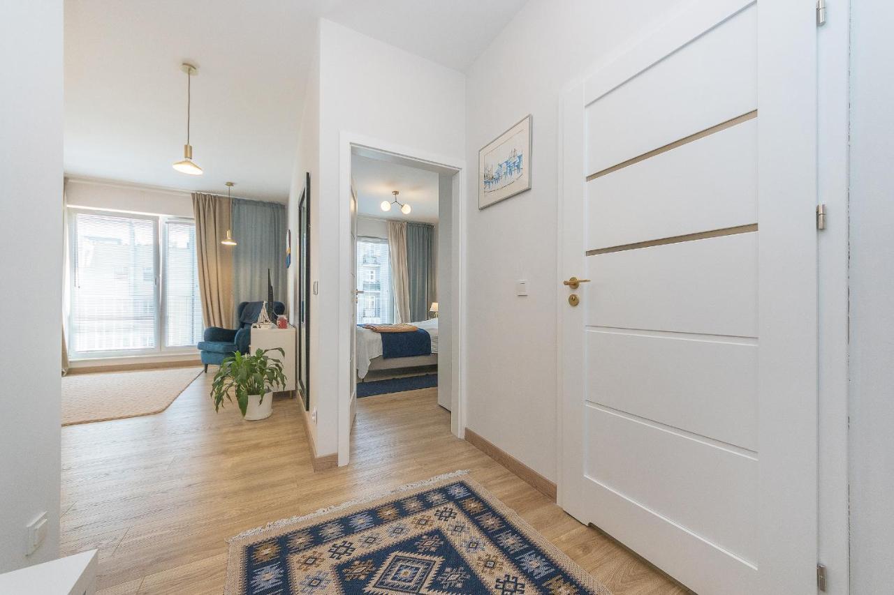 Abrahama Comfort Apartments Γκντίνια Εξωτερικό φωτογραφία