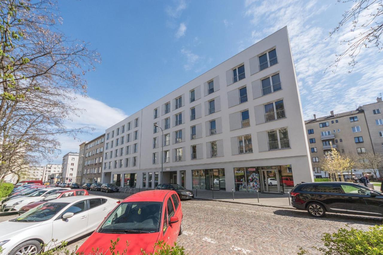 Abrahama Comfort Apartments Γκντίνια Εξωτερικό φωτογραφία