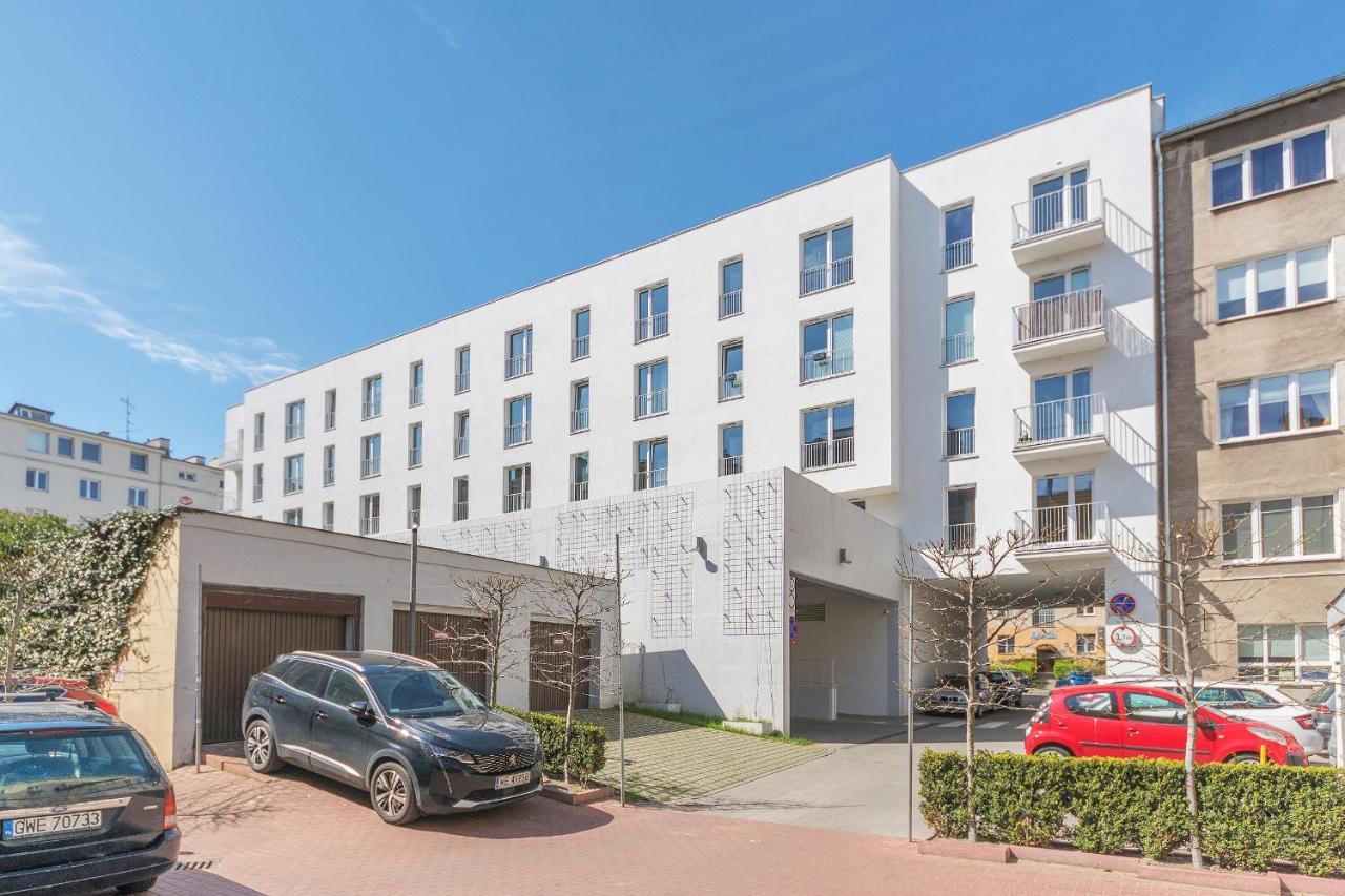 Abrahama Comfort Apartments Γκντίνια Εξωτερικό φωτογραφία