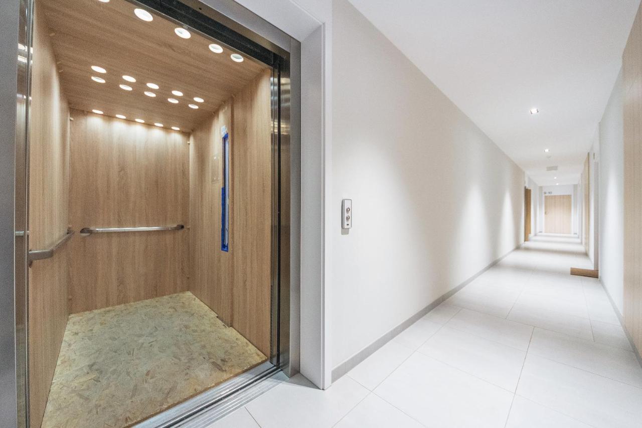 Abrahama Comfort Apartments Γκντίνια Εξωτερικό φωτογραφία