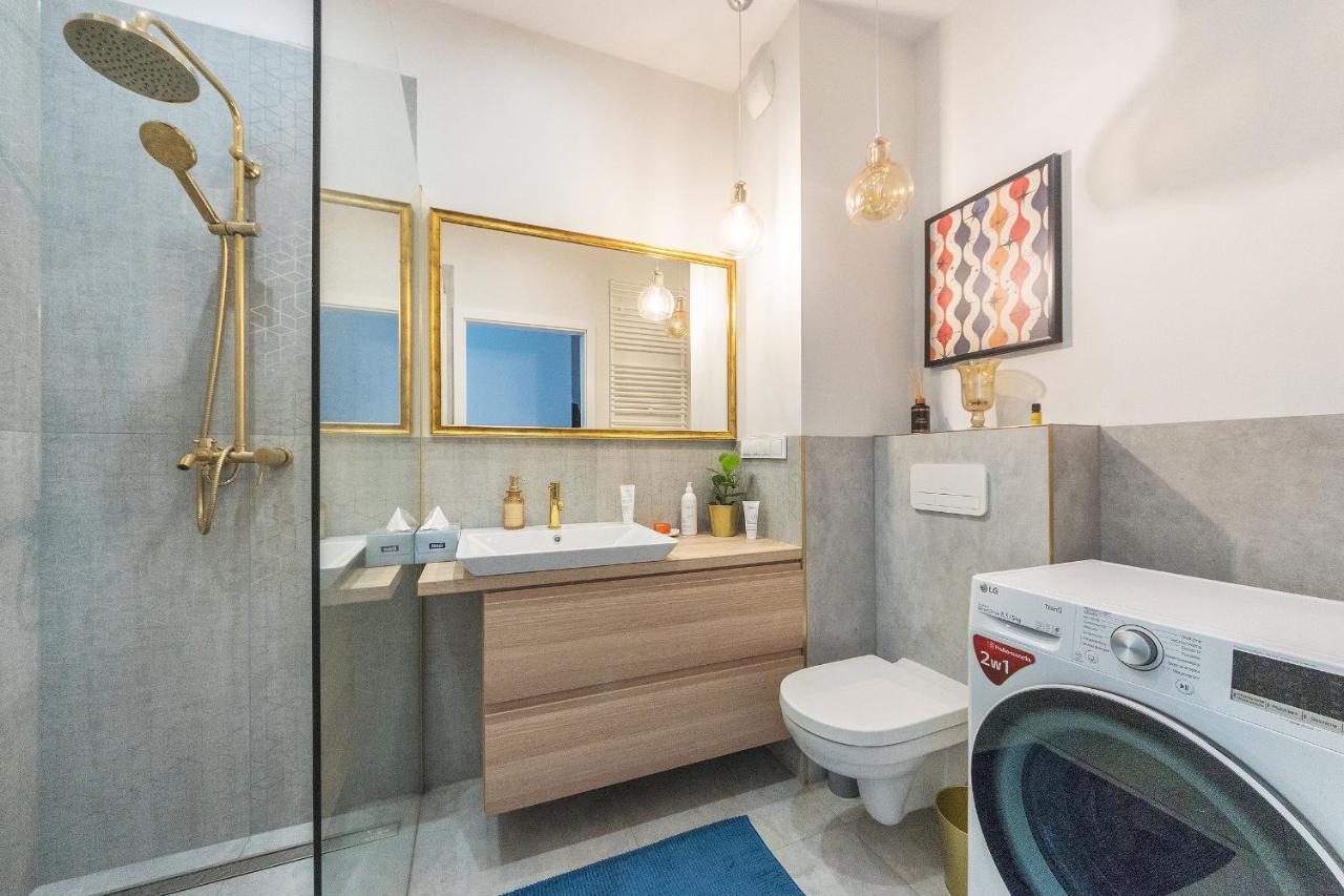 Abrahama Comfort Apartments Γκντίνια Εξωτερικό φωτογραφία